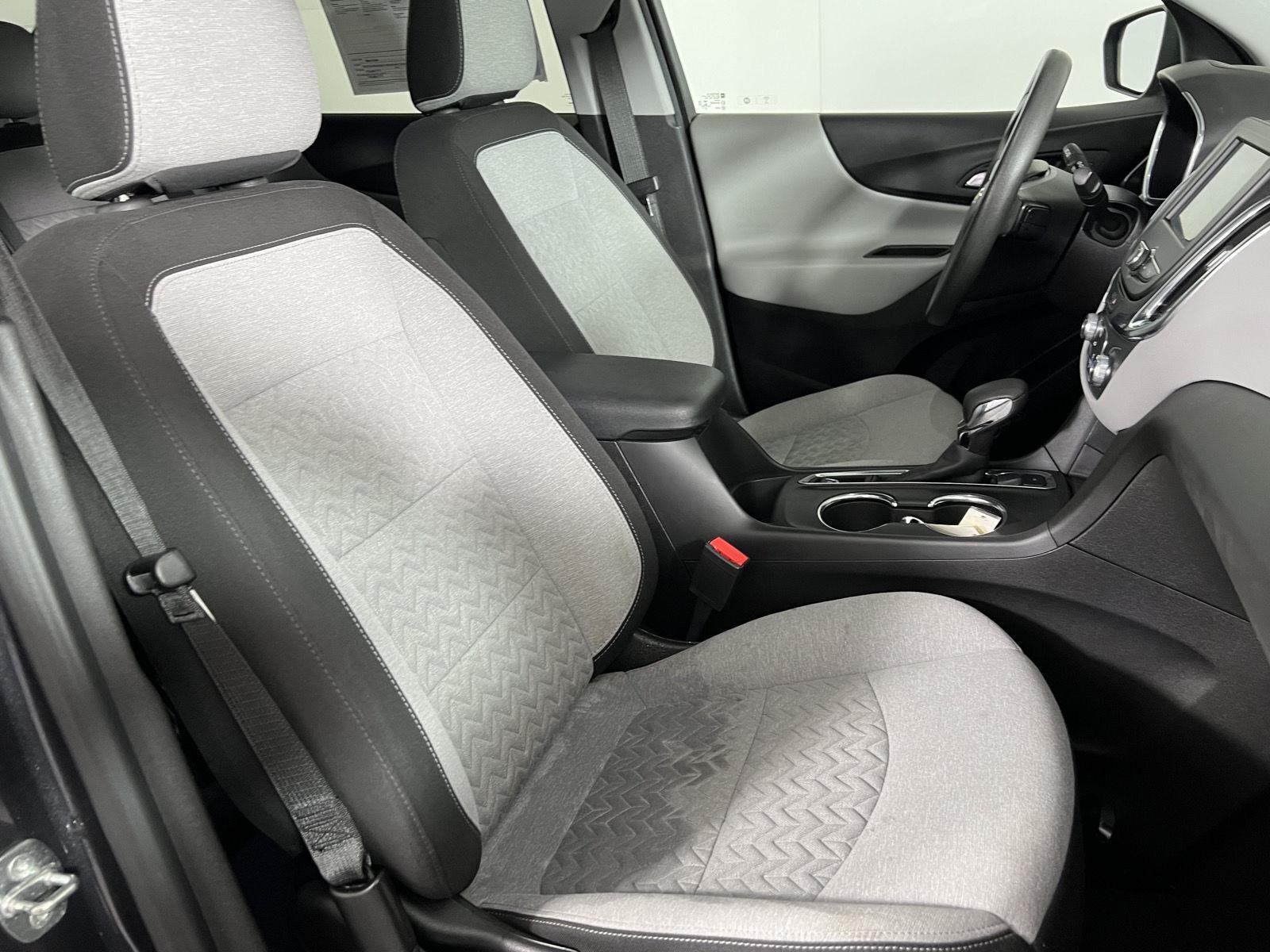 Used 2022 Iron Gray Metallic Chevrolet LS image 39
