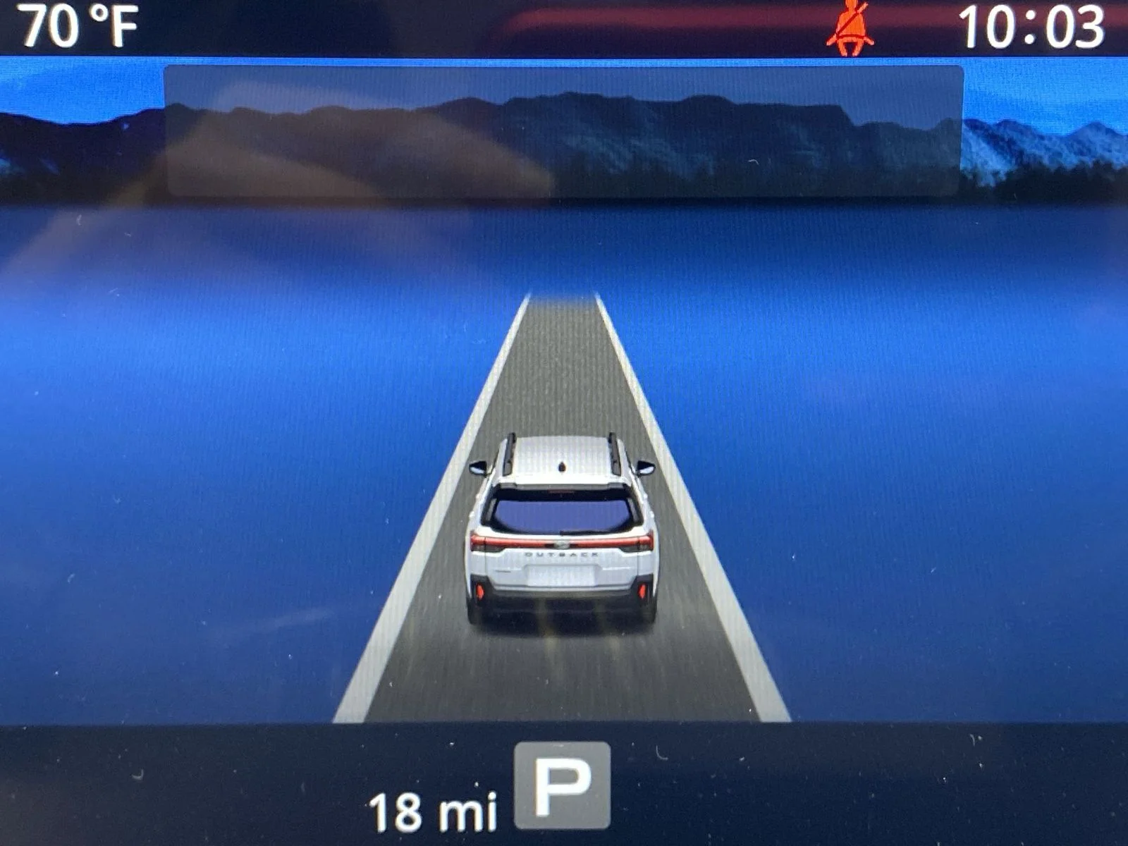 New 2026 RIVER ROCK PEARL Subaru Limited XT image 15