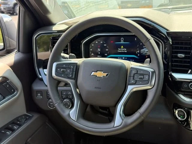 New 2026 Black Chevrolet LT image 9