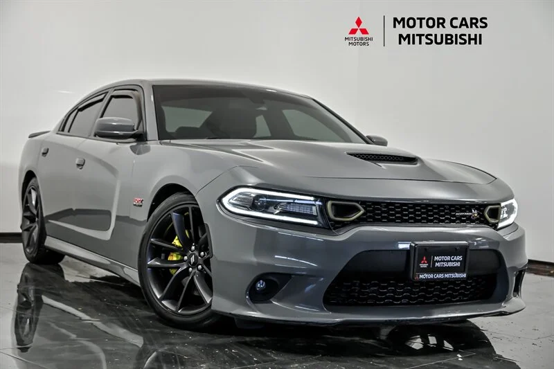2019 Dodge Charger