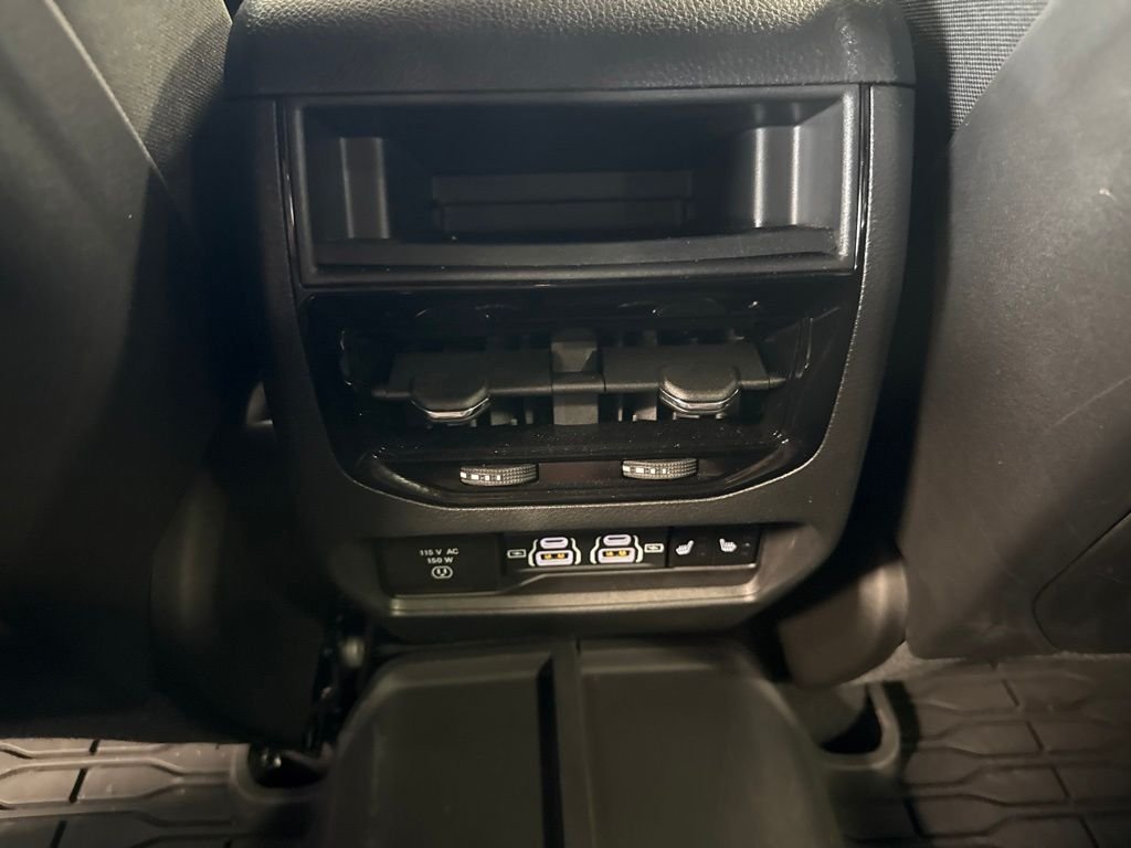 Used 2024 Black Jeep Trailhawk 4xe image 13
