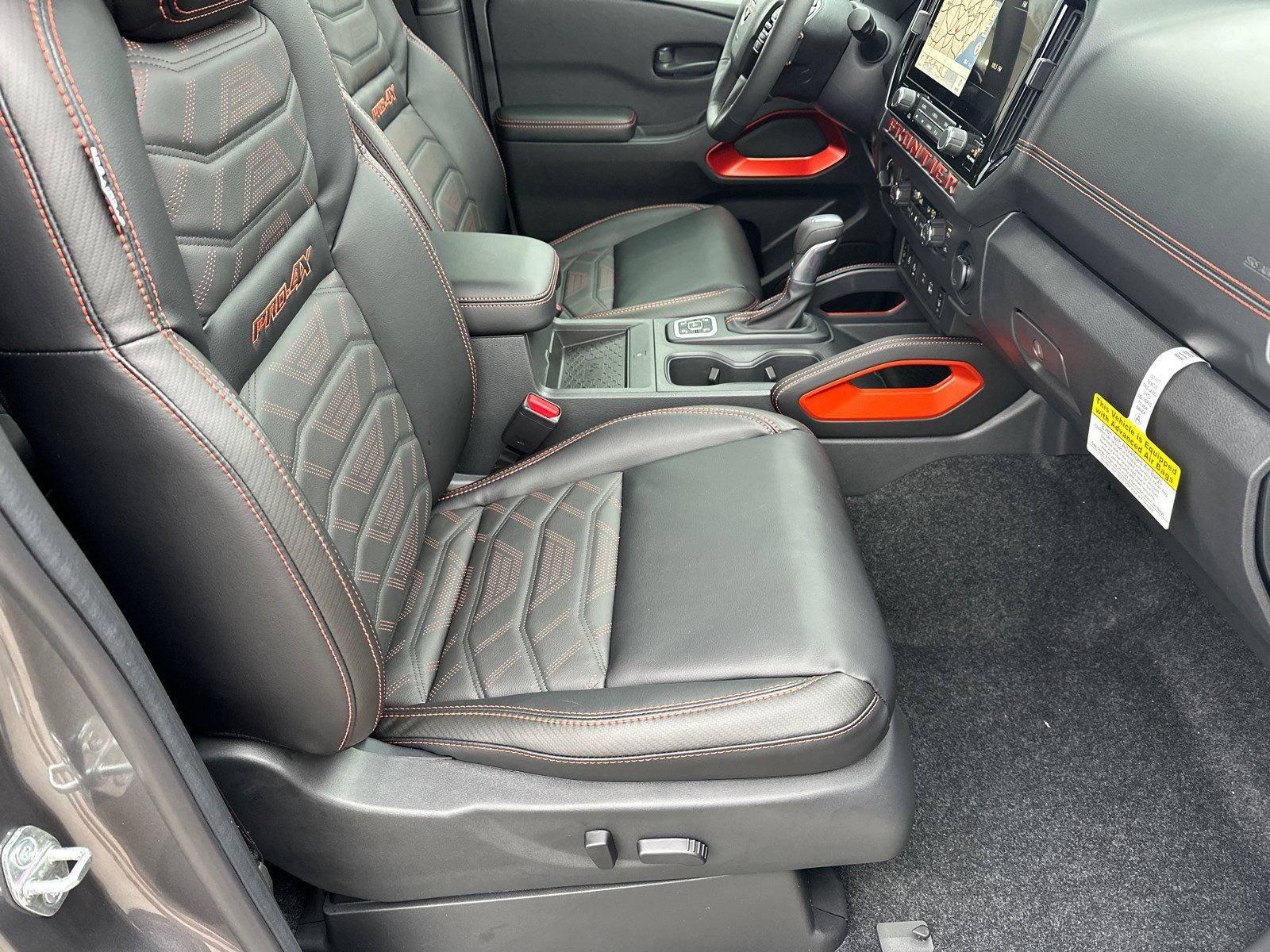 New 2026 Gray Nissan PRO-4X image 13