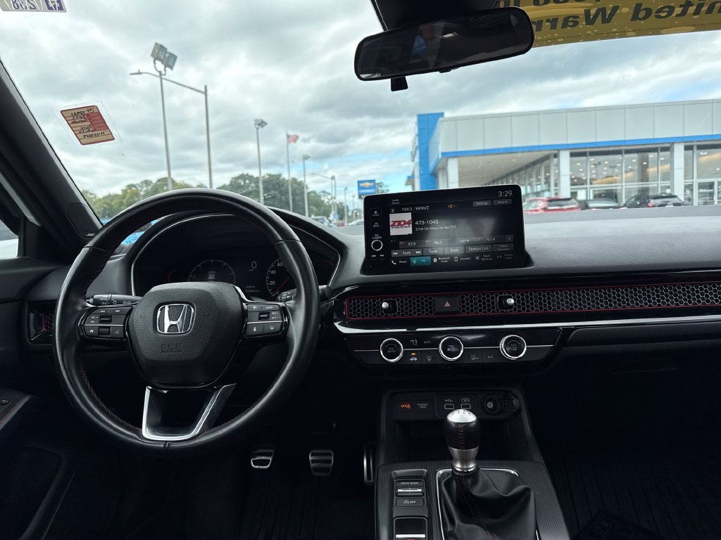 Used 2022 White Honda Si image 20