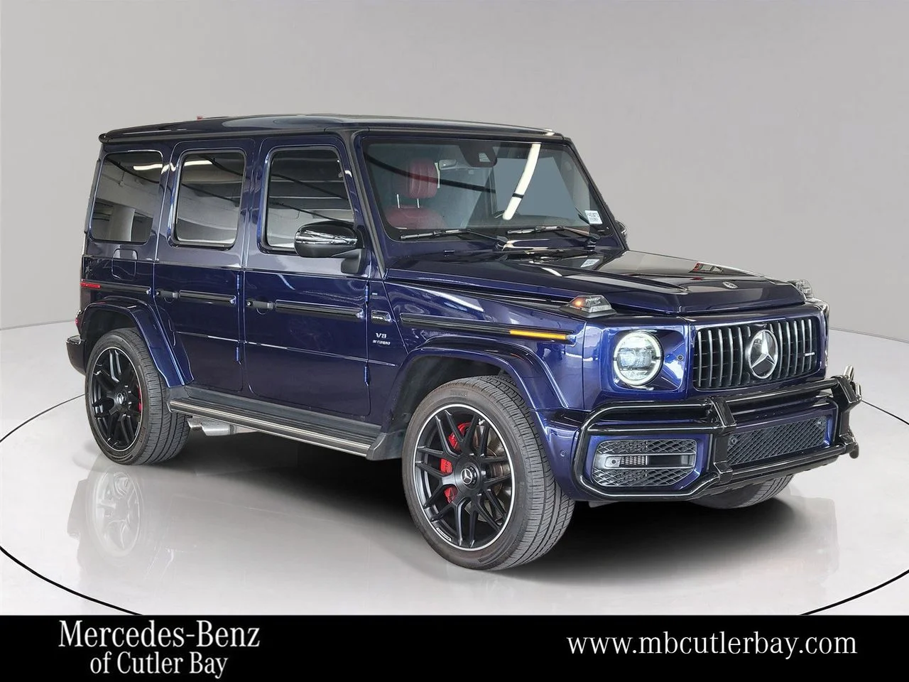 2022 Mercedes-Benz G-Class AMG G 63's photo