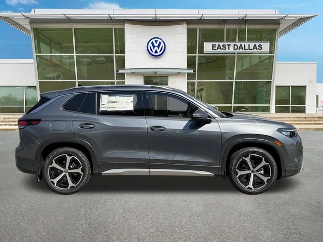 New 2026 Gray Volkswagen SE image 2