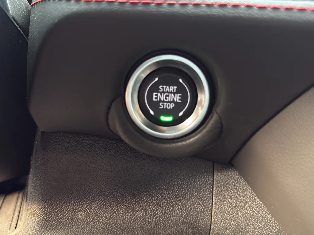 Used 2025 Black Chevrolet RST image 13