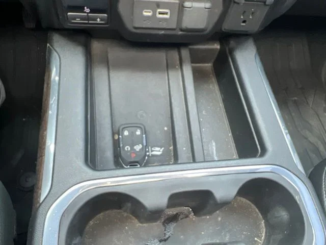 Used 2021 Black GMC Denali image 48