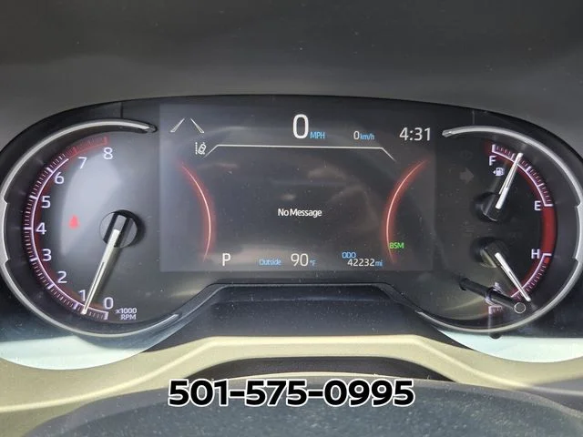Used 2020 Gray Toyota Limited image 32