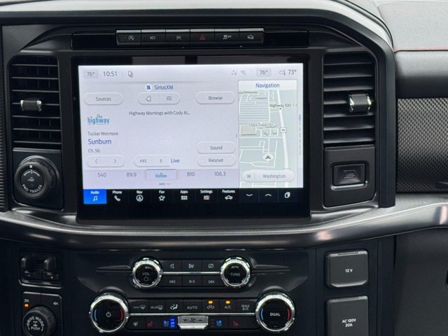 New 2026 Carbonized Gray Metallic Ford Raptor image 8