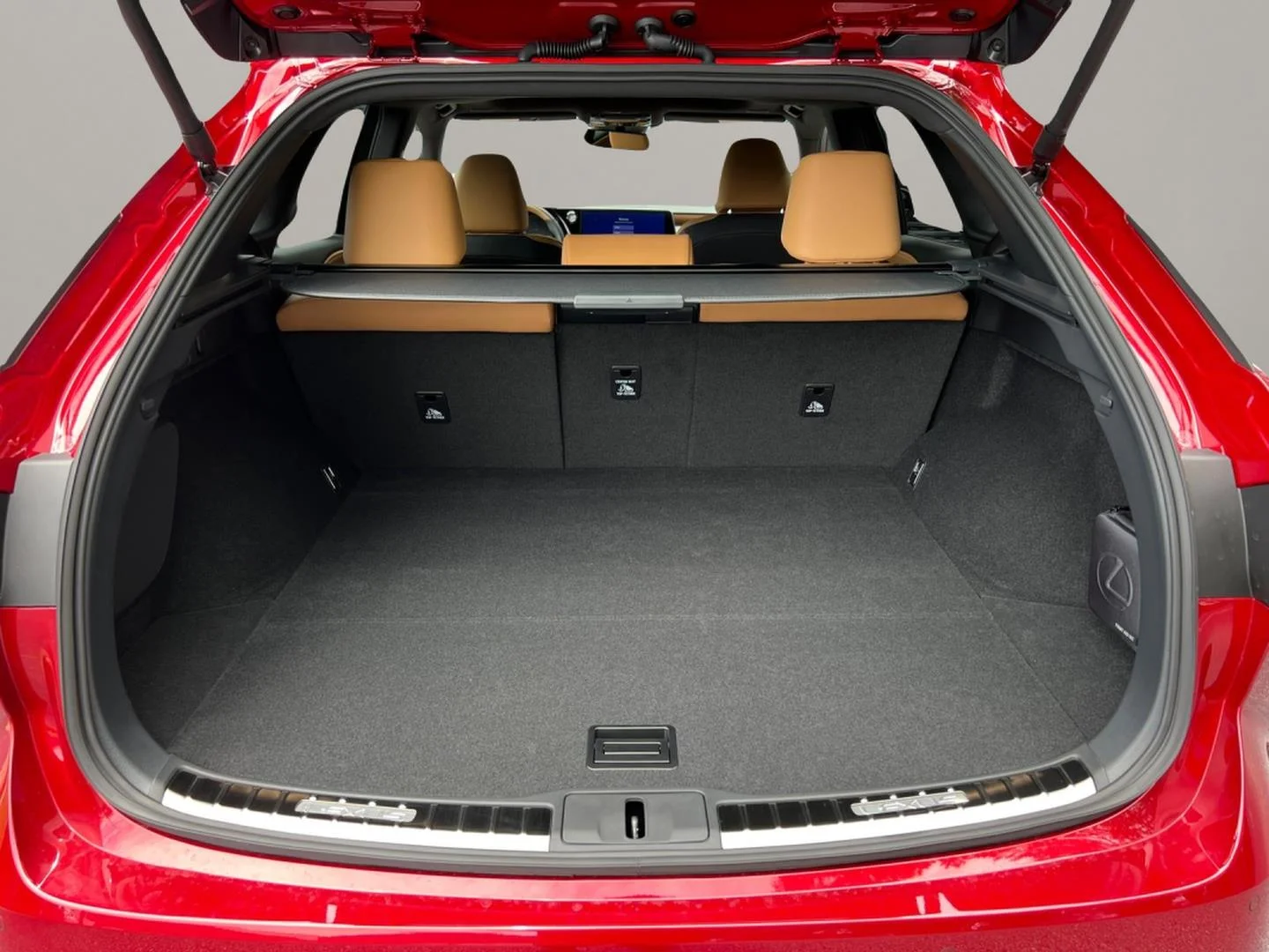 New 2026 Matador Red Mica Lexus RX 350 Premium+ image 11