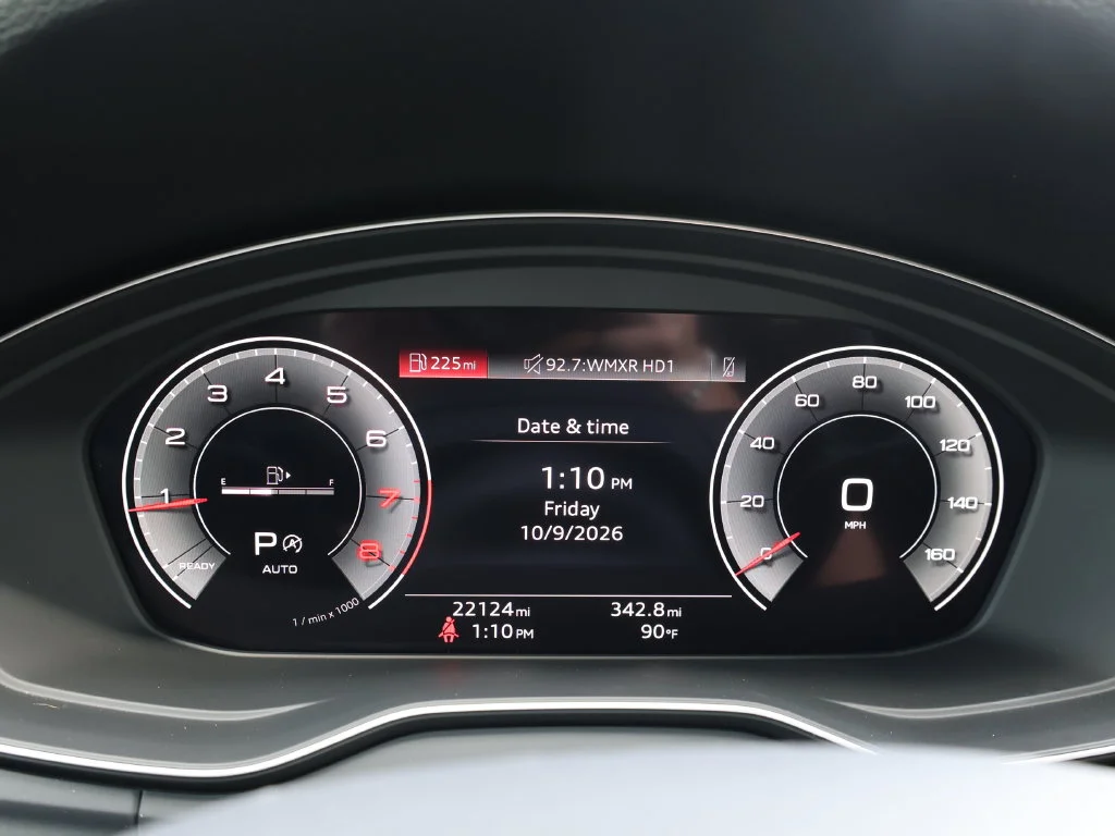 Used 2024  Audi 45 S line Premium Plus image 44
