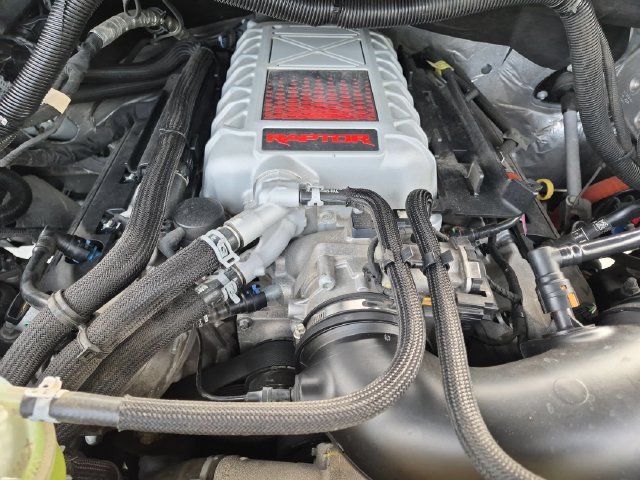 Used 2024 Oxford White Ford Raptor image 24