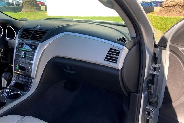 Used 2012 Silver Ice Metallic Chevrolet LTZ image 16