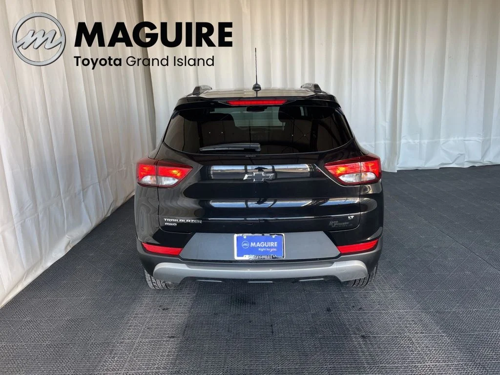 Used 2023 Black Chevrolet LT image 30