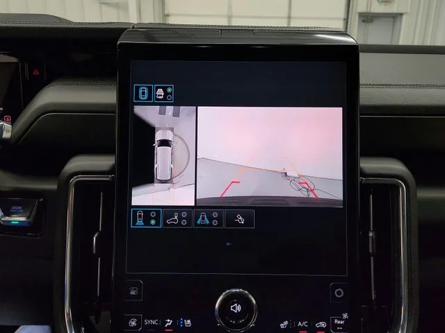 Used 2025 Black GMC Denali image 45