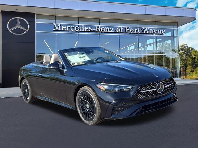2026 Mercedes-Benz CLE CLE 300 4Matic Cabriolet's photo