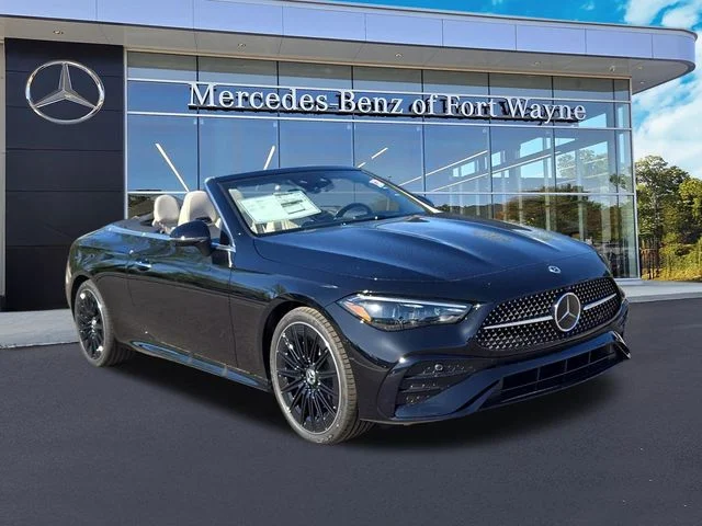 2026 Mercedes-Benz CLE CLE 300 4Matic Cabriolet's photo