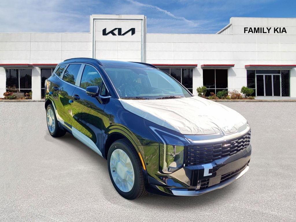 2026 Kia Sportage 1.6 SX Prestige Hybrid AT AWD's photo