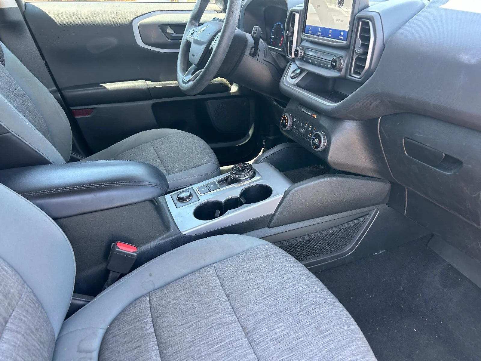 Used 2021 Cactus Gray Ford Big Bend image 12