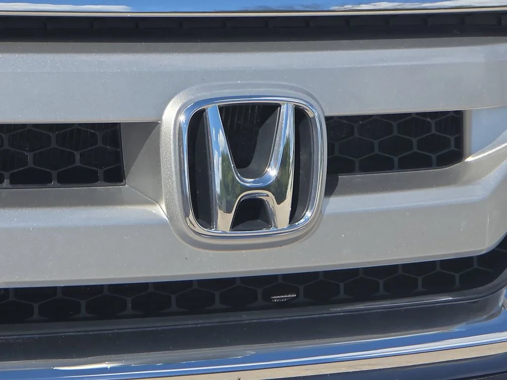 Used 2009 Blue Honda EX-L image 32
