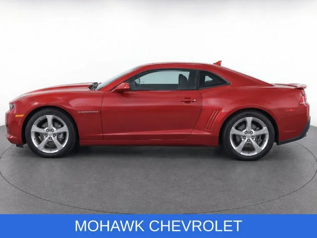 Used 2015 CRYSTAL RED TINTCOAT Chevrolet LT image 7