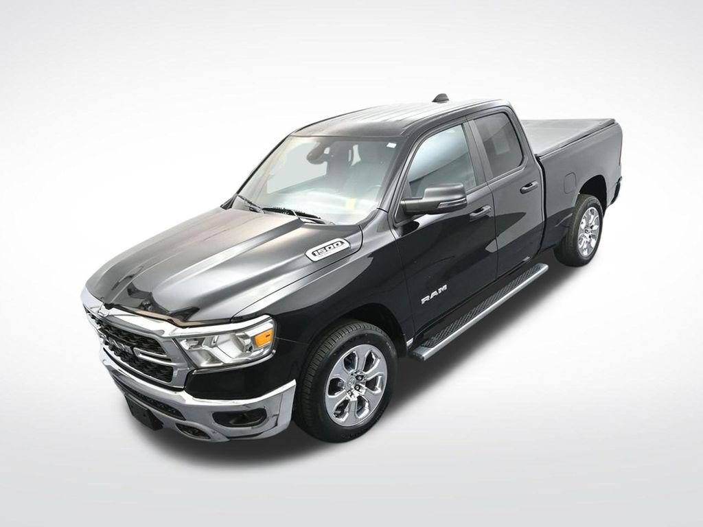 Used 2023 Black Ram Big Horn/Lone Star image 23