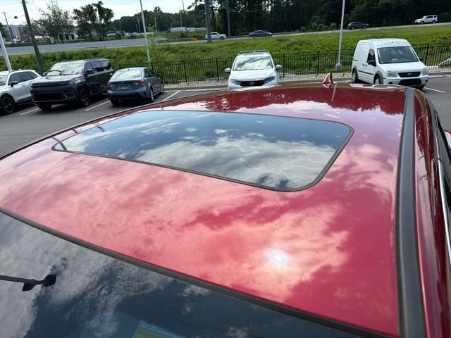 Used 2020 Red Honda EX-L image 8