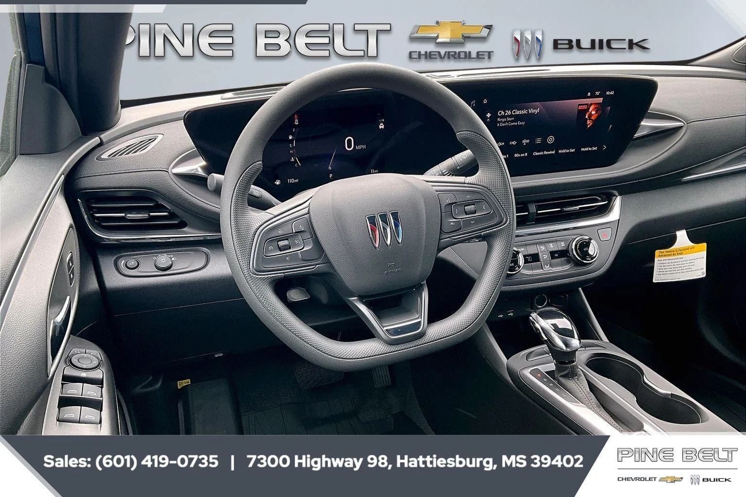 2026 Buick Envista Preferred - Photo 14