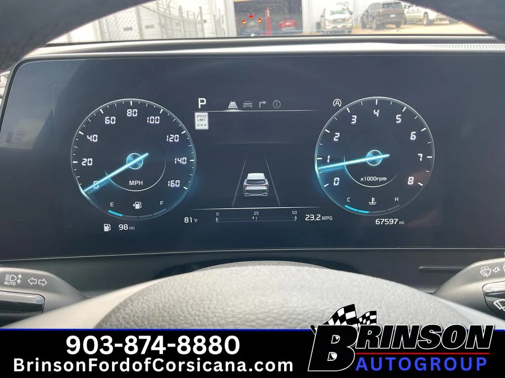 Used 2023 Wolf Gray Kia SX-Prestige image 35