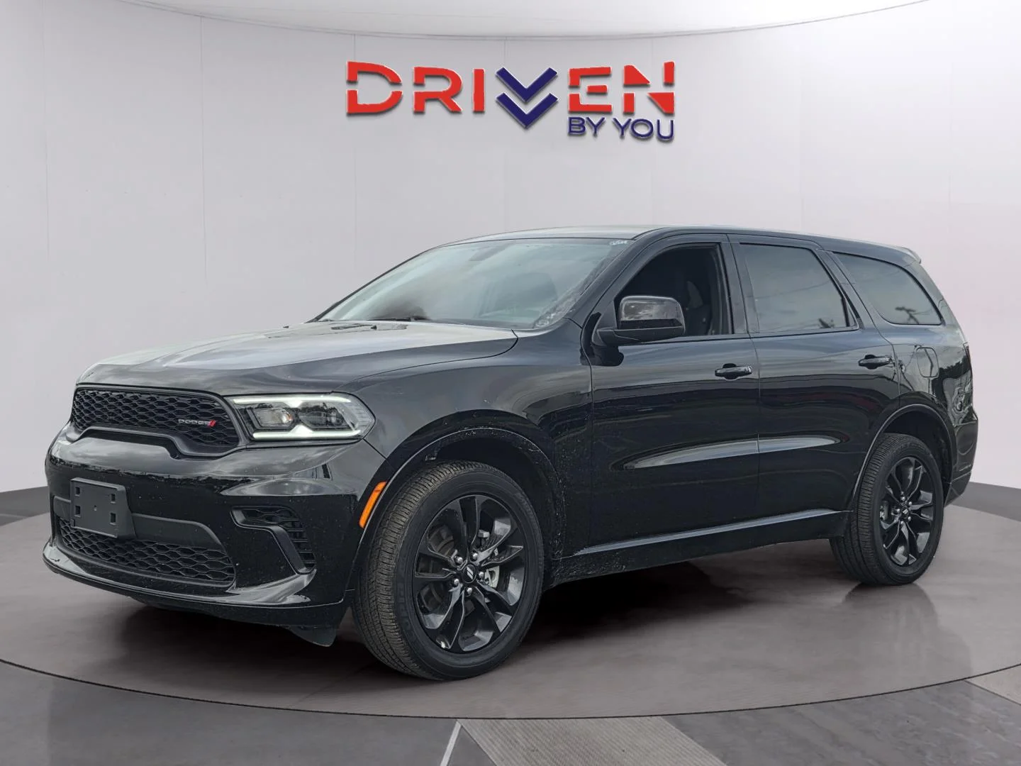 Used 2026 DB Black Clearcoat Dodge GT image 1