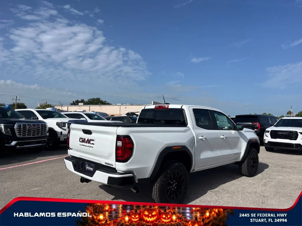 New 2026 Summit White GMC Elevation image 7
