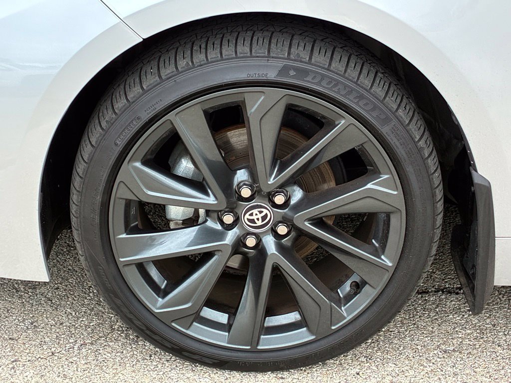 Used 2026 Silver Toyota XSE image 15