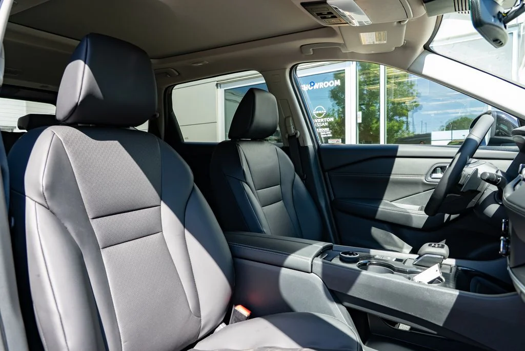 New 2026 Super Black Nissan Dark Armor™ image 28