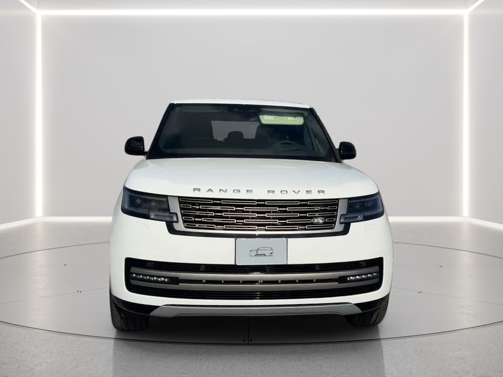 New 2026 Fuji White Land Rover SE image 2
