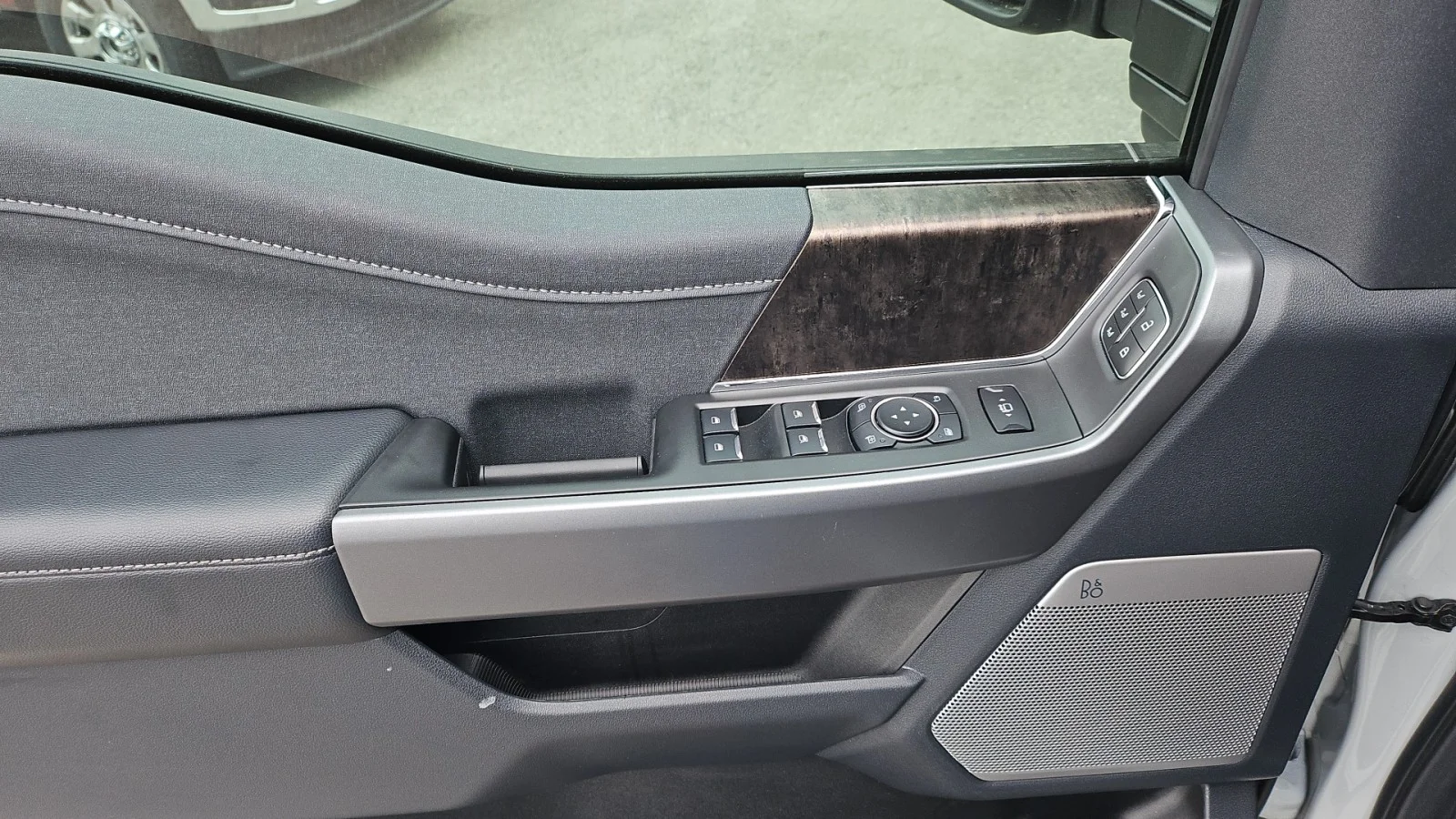 New 2026 Avalanche Ford Black Widow 4WD image 6