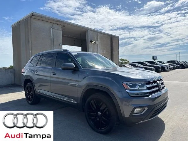 2019 Volkswagen Atlas 3.6L V6 SEL