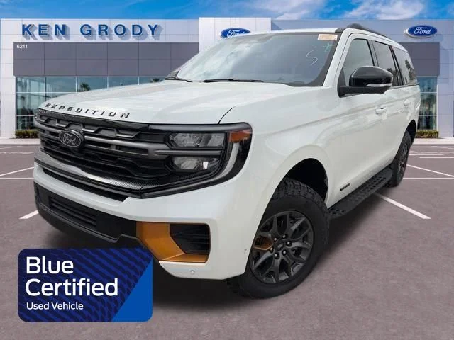 2025 Ford Expedition Tremor 4x4's photo