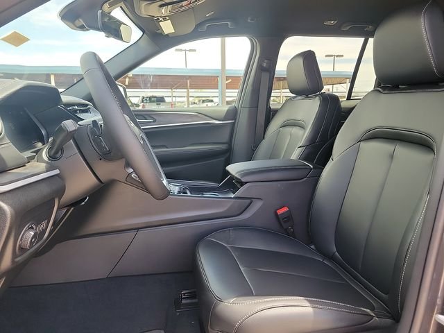 New 2026 Baltic Gray Metallic Clearcoat Jeep Limited image 12