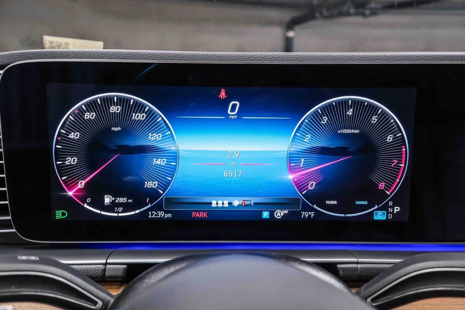 Certified Used 2025 Polar White Mercedes-Benz GLE 350 image 29