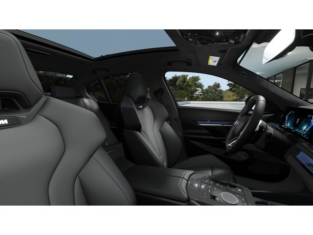 New 2027 Black Sapphire Metallic BMW  image 9