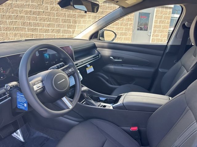 New 2026 Atlantis Blue Hyundai SEL image 16