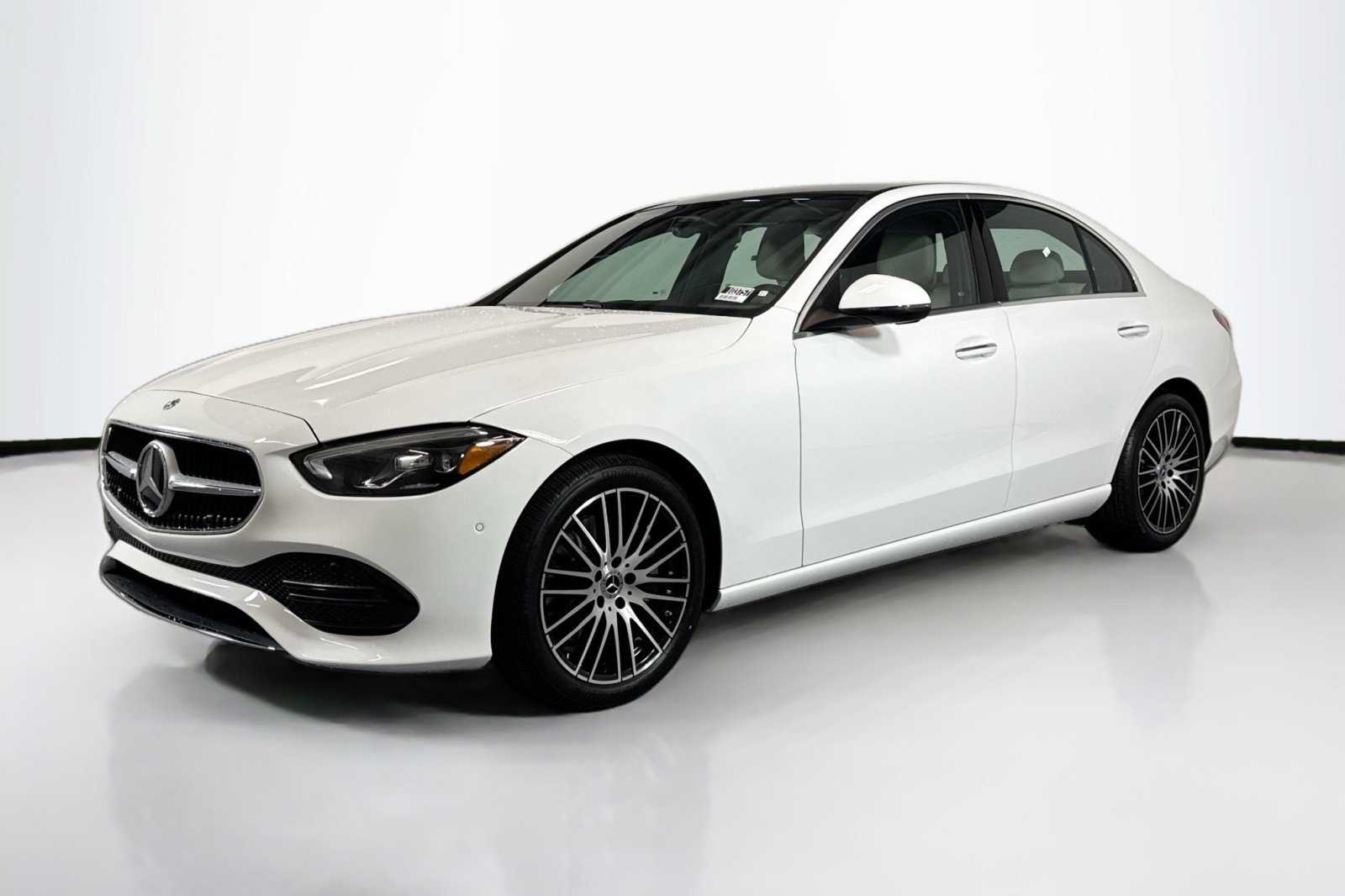 2026 Mercedes-Benz C-Class C 300's photo