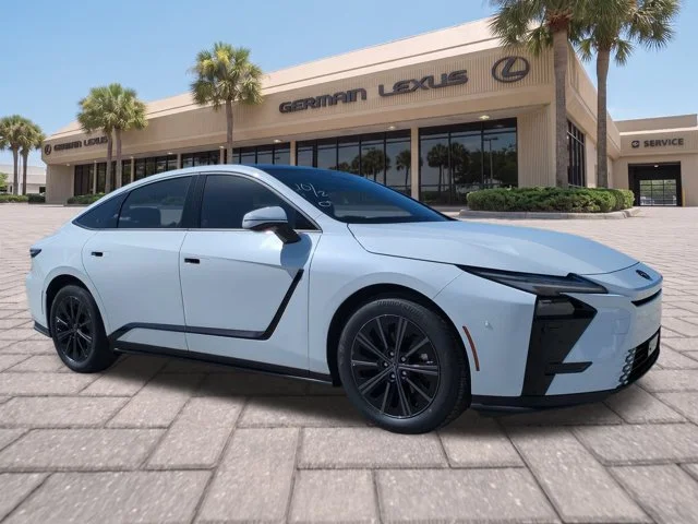 2026 Lexus ES HYBRID ES 350h PREMIUM+
