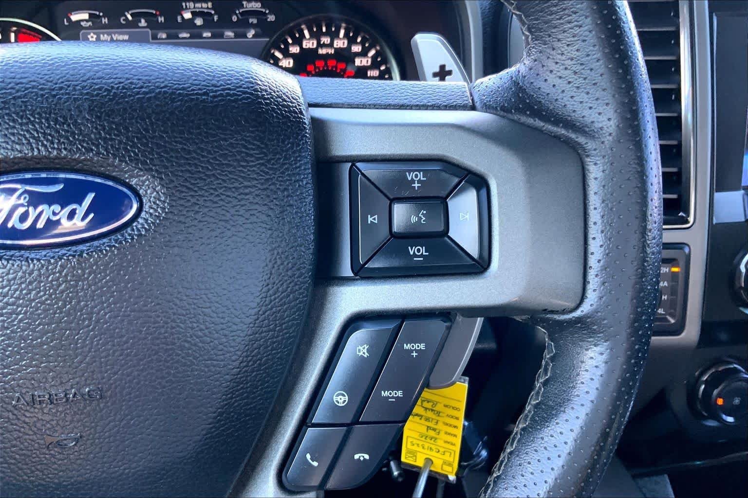 Used 2020 Race Red Ford Raptor image 25