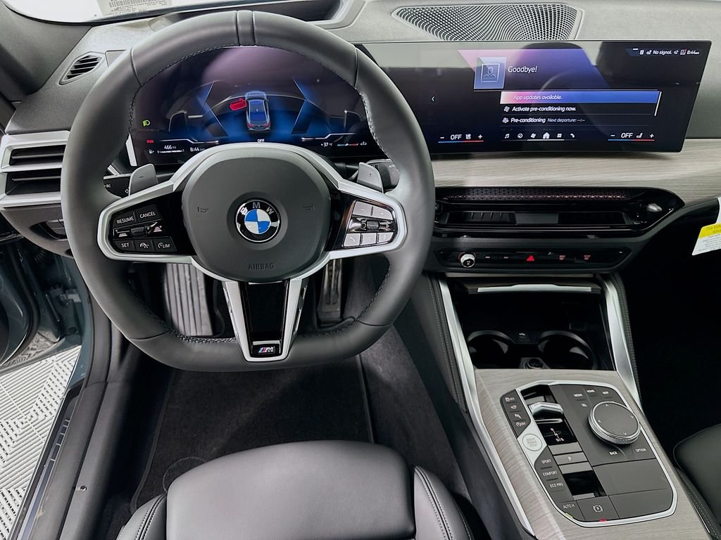 Used 2026 Cape York Green Metallic BMW 430i image 19