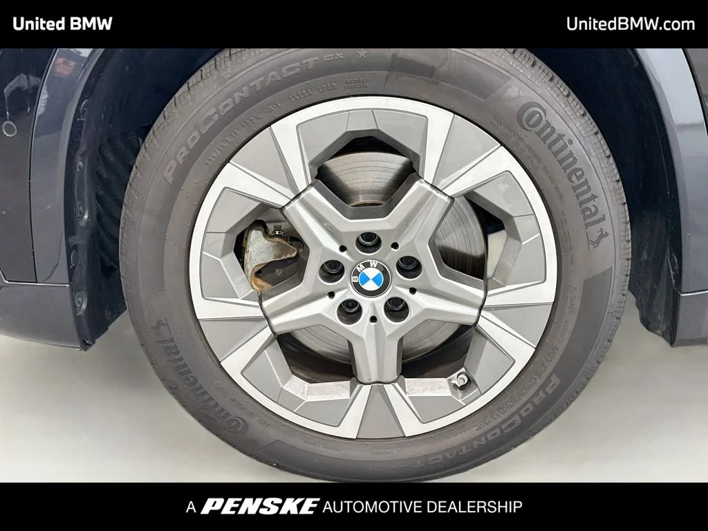 Certified Used 2023 Jet Black BMW xDrive28i image 9