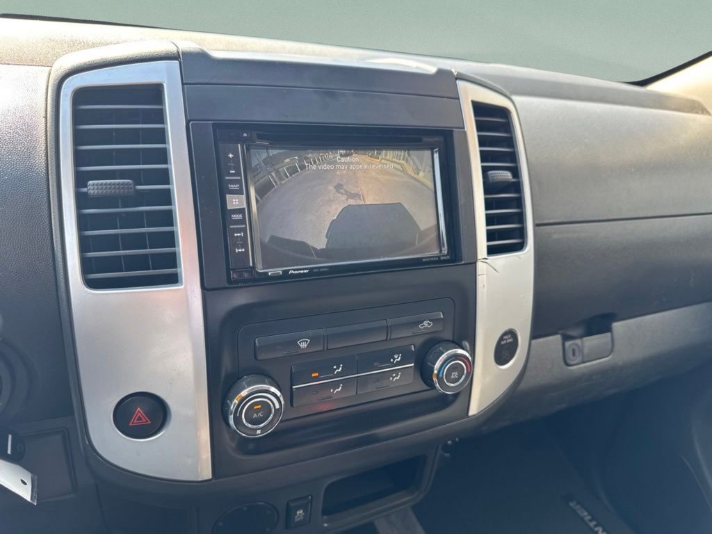 Used 2018 Gun Metallic Nissan SV image 15