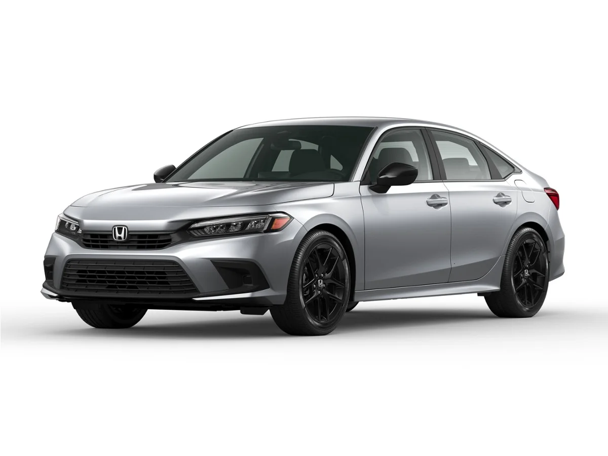 Used 2024 White Honda Sport image 1