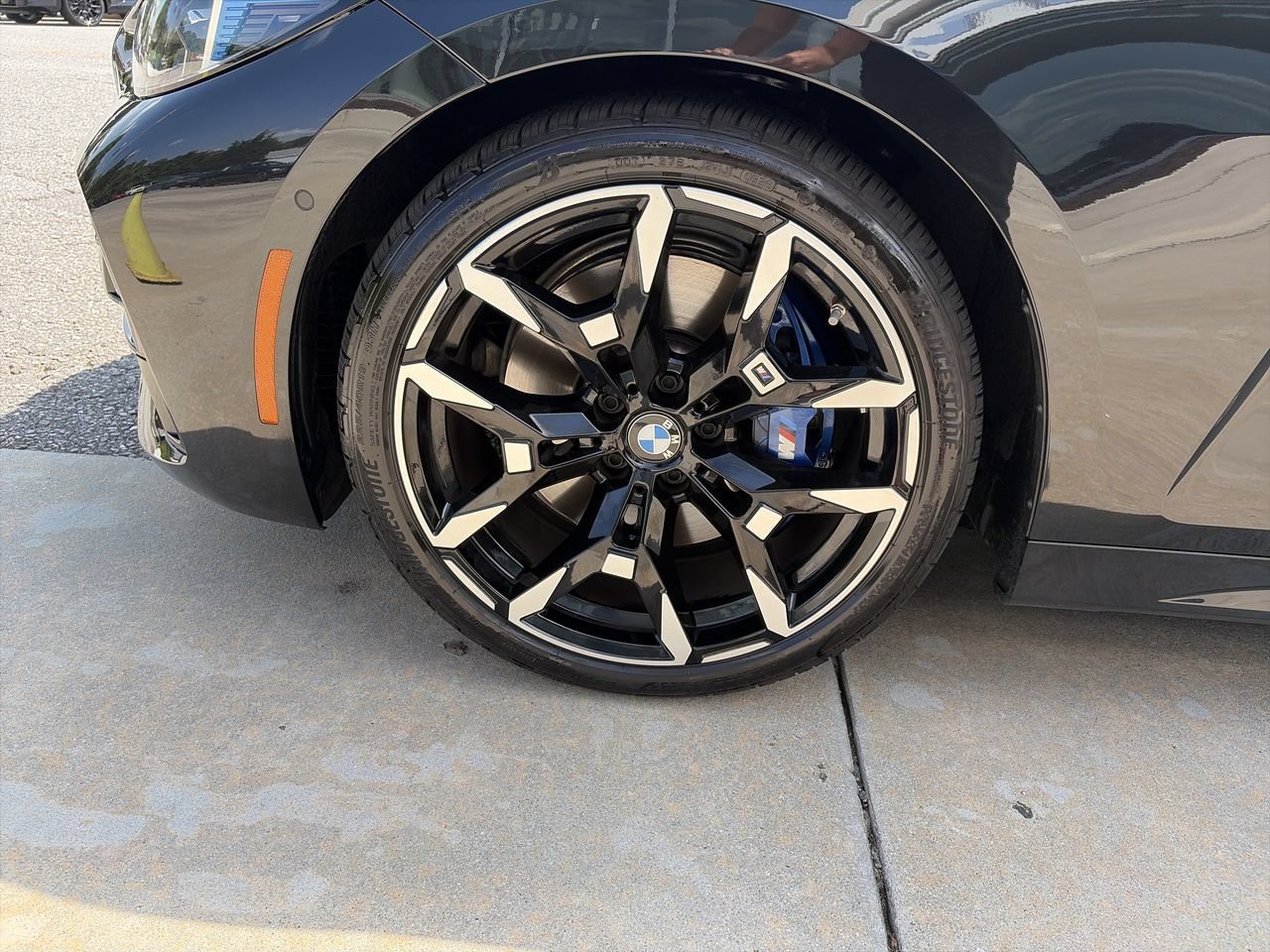 Used 2027 Black Sapphire Metallic BMW M440i image 13