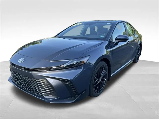 Certified Used 2026 DARK COSMOS Toyota  image 1
